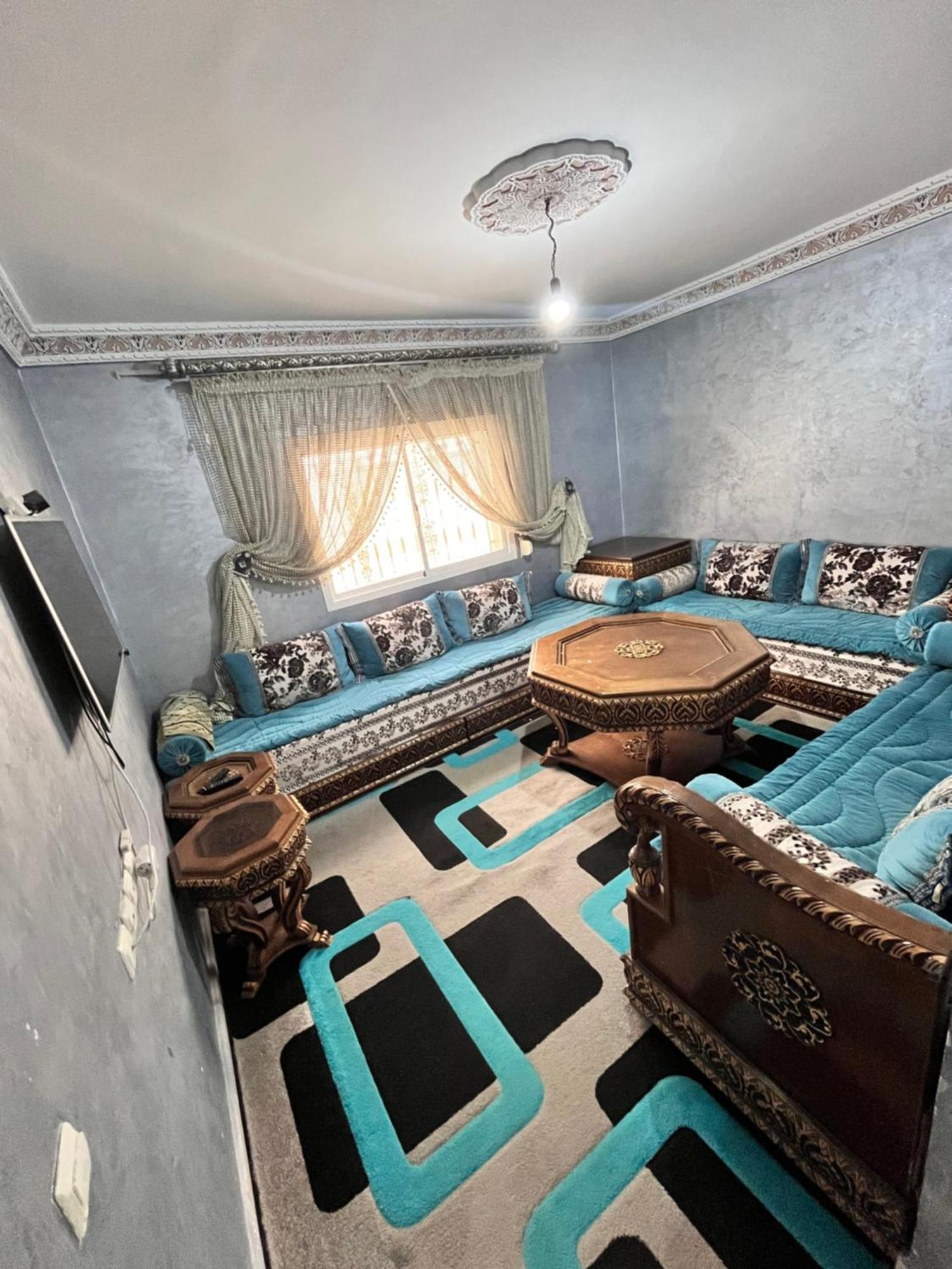 Al Zouhor Apartamento Tánger